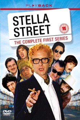 Stella Street Stella Street The Complete First Series DVD Amazoncouk John