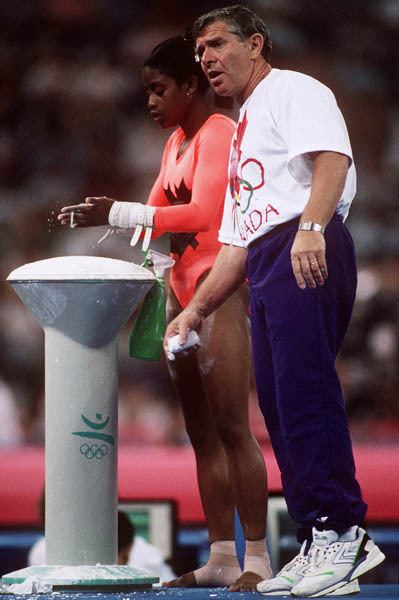 Stella Umeh ARCHIVED Image Display Canadian Olympians Library and Archives