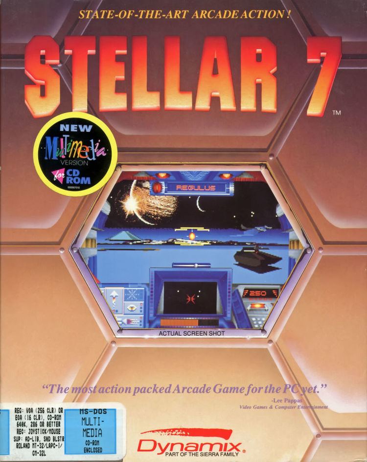 Stellar 7 wwwmobygamescomimagescoversl167939stellar7