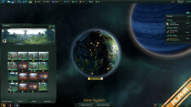 Stellaris (video game) With Stellaris Paradox is making a better Star Trek game than any