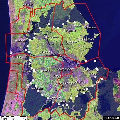 Stelling van Amsterdam Defence Line of Amsterdam Introduction