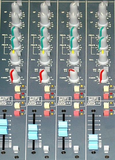Stem mixing and mastering
