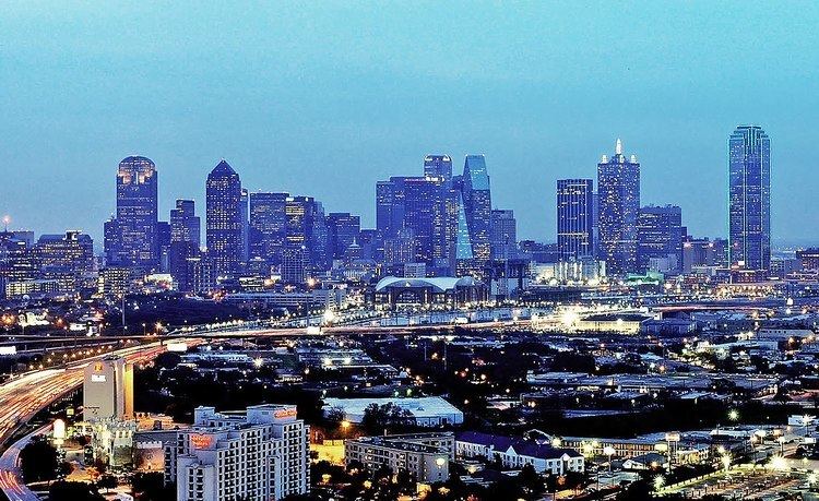 Stemmons Corridor, Dallas