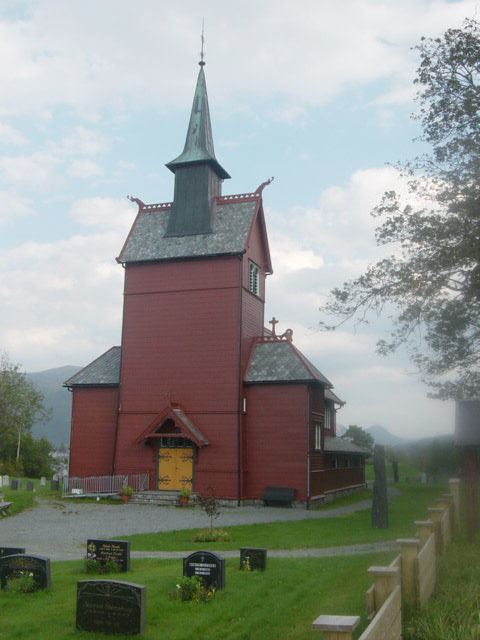 Stemshaug Church