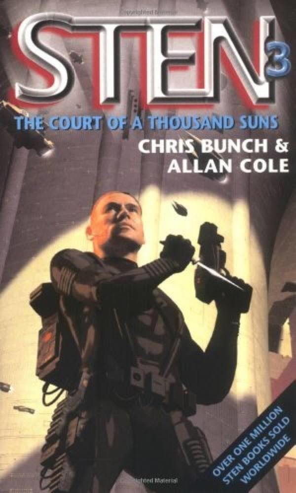 Sten Adventures Book 3: The Court of a Thousand Suns t0gstaticcomimagesqtbnANd9GcRut9Eg3kjkx3pdd