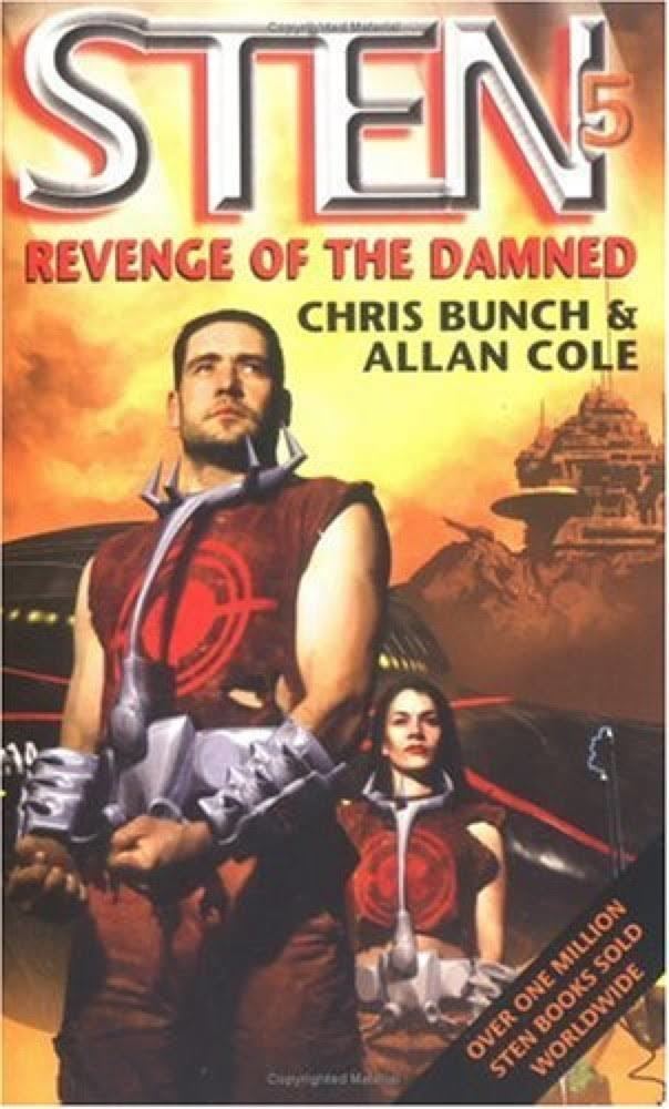 Sten Adventures Book 5: Revenge of the Damned t0gstaticcomimagesqtbnANd9GcTXWxjXvtAko6ntr