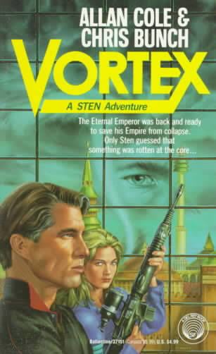Sten Adventures Book 7: Vortex t1gstaticcomimagesqtbnANd9GcTV1UjudP73d7WPMa