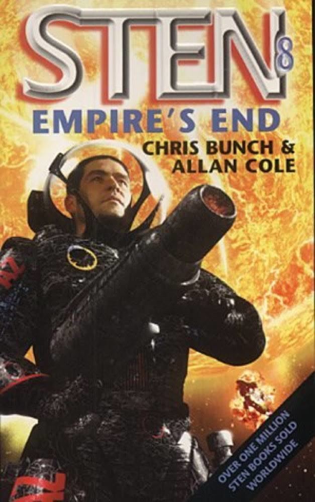 Sten Adventures Book 8: Empire's End t2gstaticcomimagesqtbnANd9GcSf24p3iG2JOf2sK2