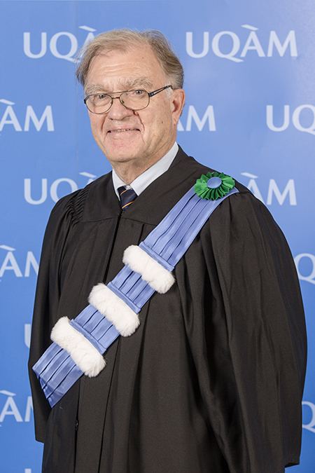 Sten Grillner Actualits UQAM L39UQAM dcerne six doctorats honorifiques