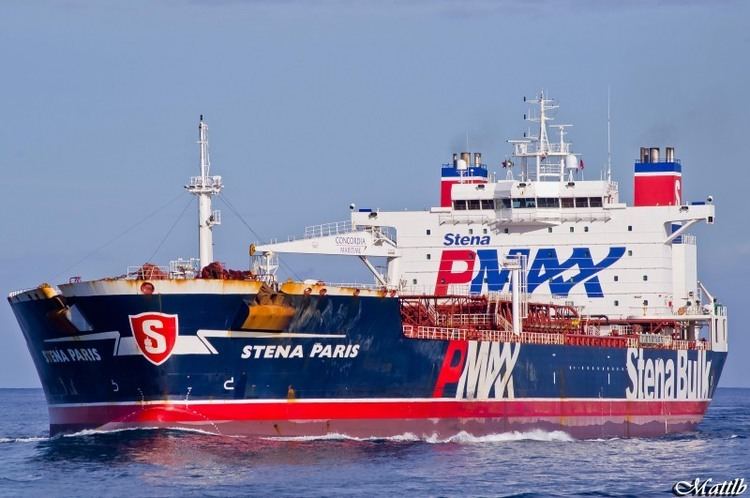 Stena Paris STENA PARIS IMO 9299123 ShipSpottingcom Ship Photos and Ship