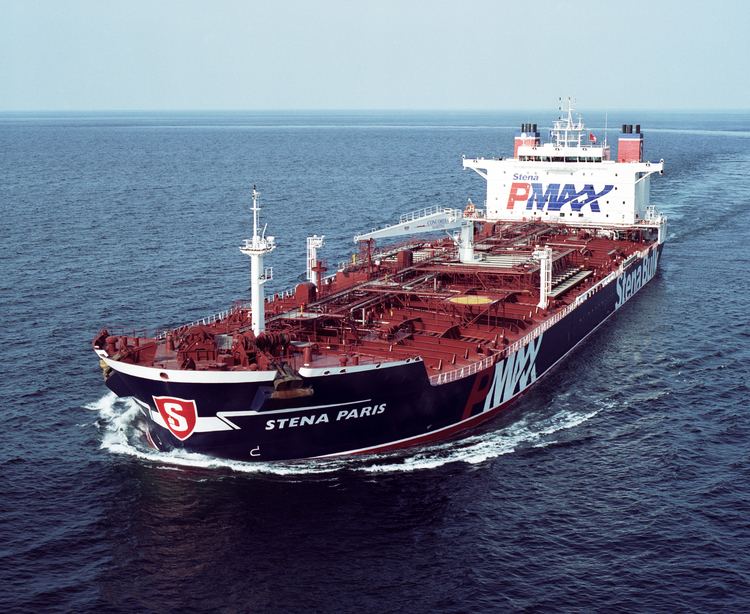 Stena Paris Stena Paris Concordia Maritime