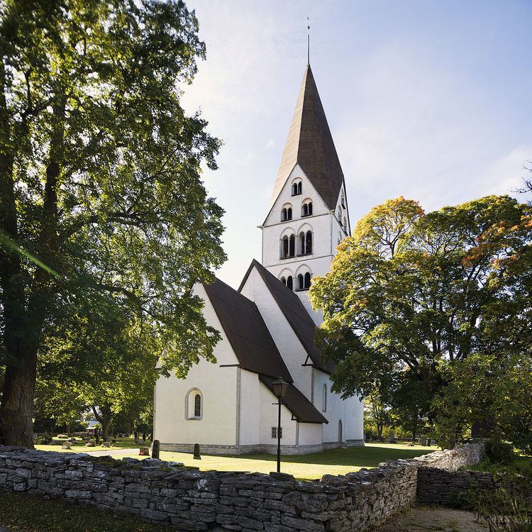 Stenkyrka Church