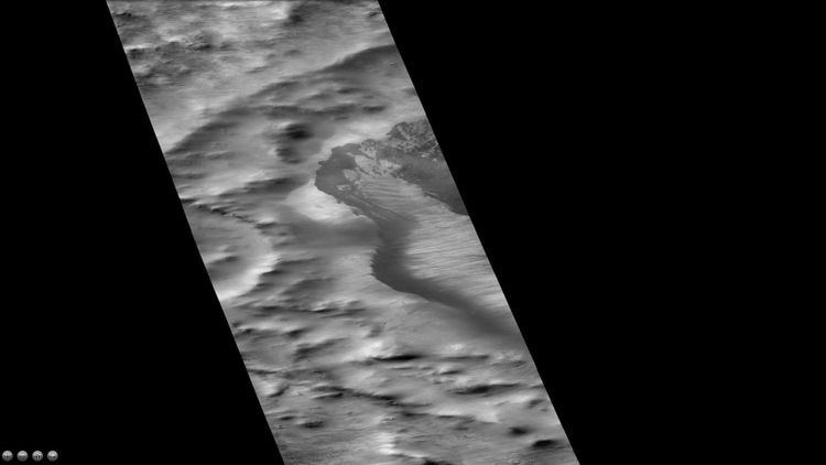 Steno (Martian crater)