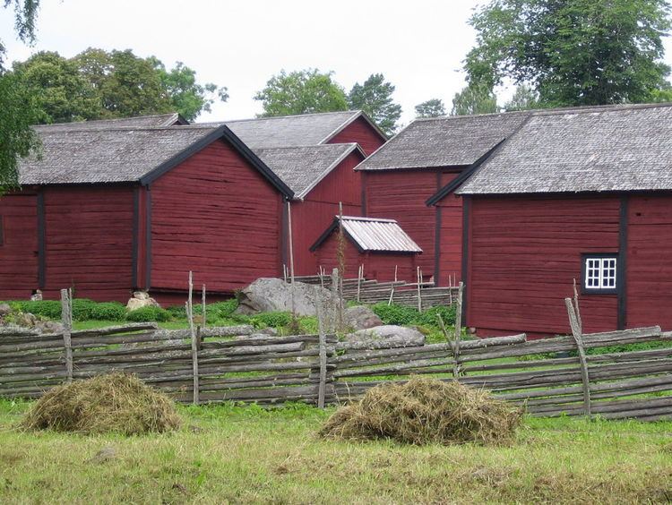 Stensjö by