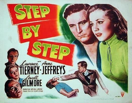 Step by Step (1946 film) Laura39s Miscellaneous Musings Tonight39s Movie Step By Step 1946