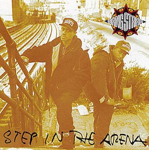 Step in the Arena (album) theboomboxcomfiles201601stepintheareacove