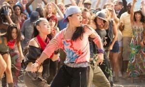 Step Up (film series) Mari Koda talks about her role in the Step Up series and the new