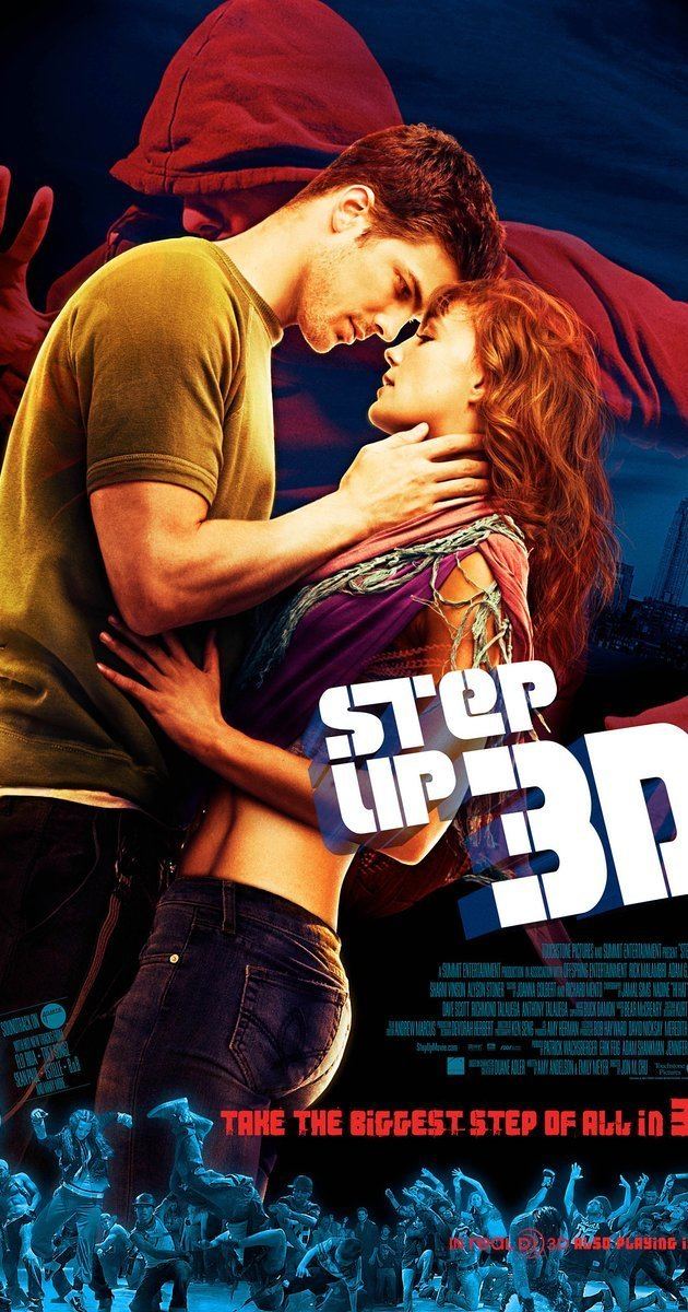 Step Up (film series) Step Up 3D 2010 IMDb