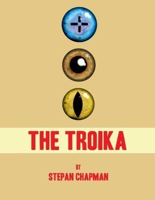 Stepan Chapman The Troika by Stepan Chapman
