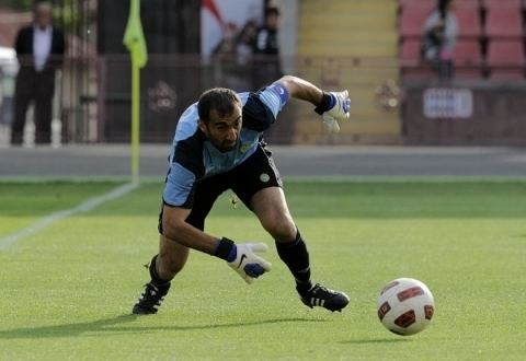 Stepan Ghazaryan Goalkeeper Stepan Ghazaryan joins Ararat NEWSam Sport All about