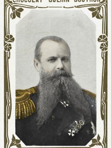 Stepan Makarov Admiral Stepan Makarov Killed in Action During the Russo