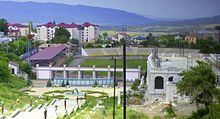 Stepanakert Republican Stadium httpsuploadwikimediaorgwikipediacommonsthu