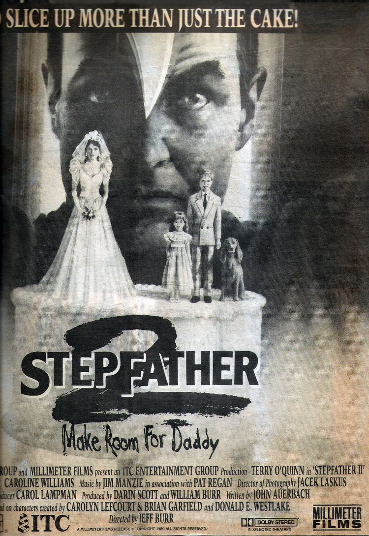 Stepfather II Parousias Tiffany Featured In Step Father 2 Movie Soundtrack