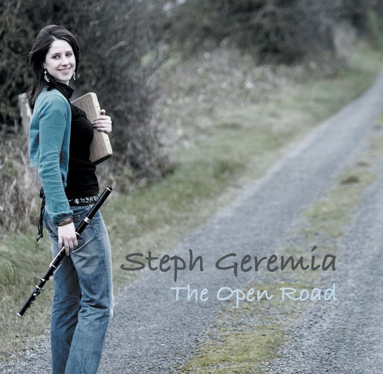 Steph Geremia The Open Road Steph Geremia