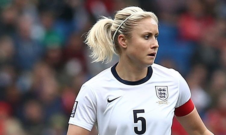 Steph Houghton England captain Steph Houghton backs team to shine at