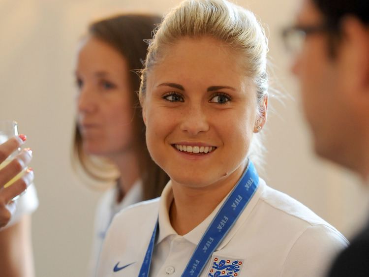 Steph Houghton Steph Houghton England womens football captain sets sights on Euro