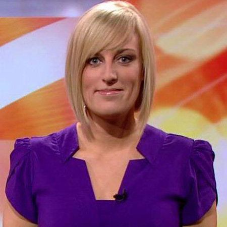 Steph McGovern McGovern wiki affair married Lesbian with age BBC journalist