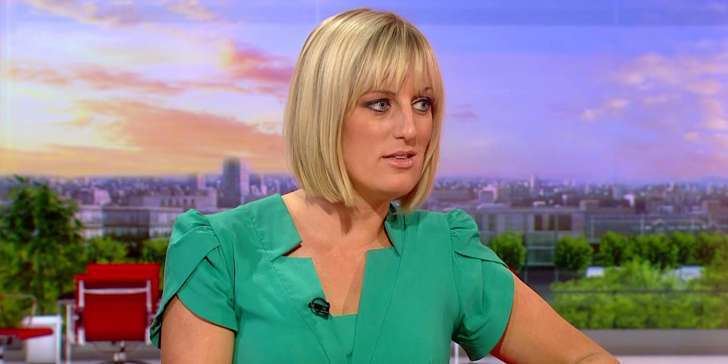 Steph McGovern Is Steph McGovern Married know her personal life