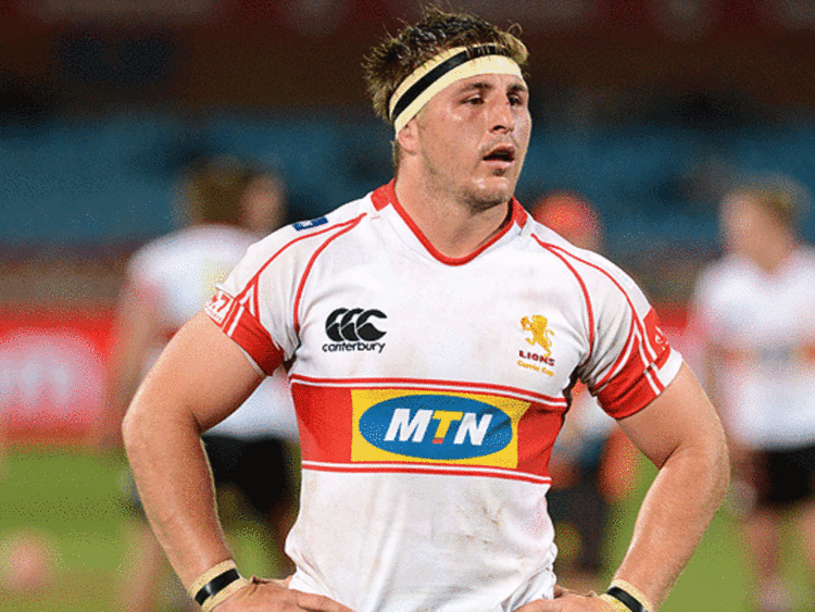 Stephan de Wit Rugby365 Rolling subs for Lions and Leopards