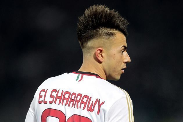 Stephan El Shaarawy 5 Things Stephan El Shaarawy Needs to Do to Get on Track