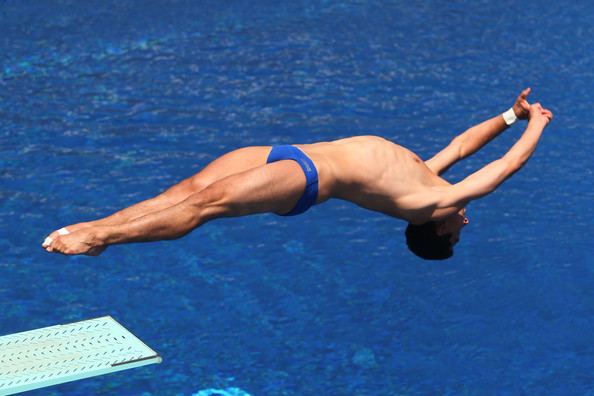 Stephan Feck Stephan Feck Pictures FINA World Championships Diving
