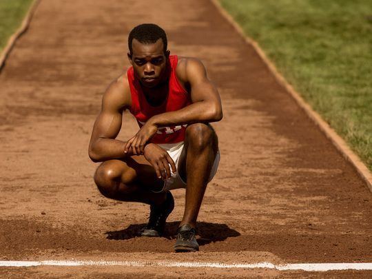 Stephan James (athlete) Stephan James Race revisit Jesse Owens legacy