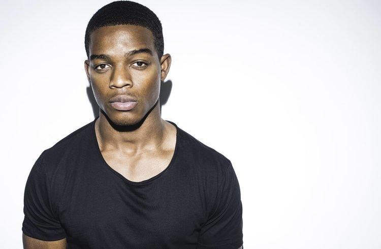 Stephan James (athlete) Meet Stephan James The 21yearold who will play celebrated athlete