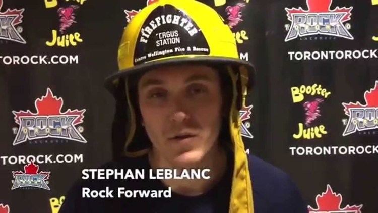 Stephan Leblanc 2015 Toronto Rock Stephan Leblanc Post Game Interview March 6th