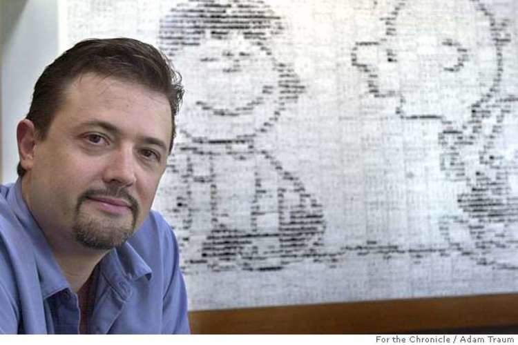 Stephan Pastis Cartoonist Stephan Pastis cast aside his career in law to put Pearls