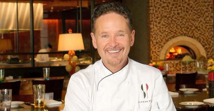 Stephan Pyles Dallas chef Stephan Pyles is bucking the casual dining trend with