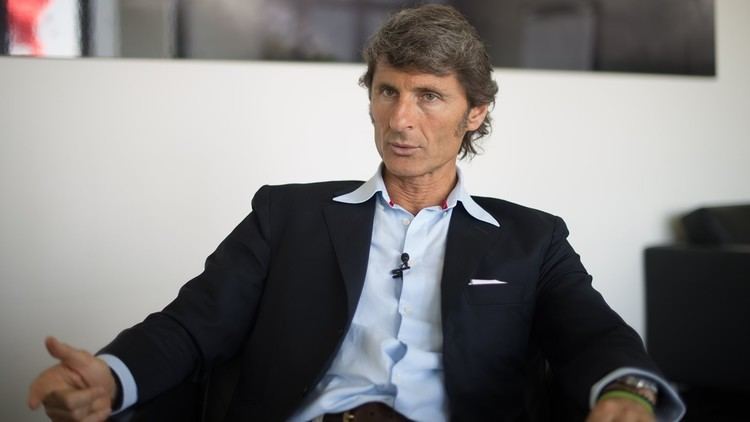 Stephan Winkelmann Lamborghini Interview du prsident et CEO Stephan