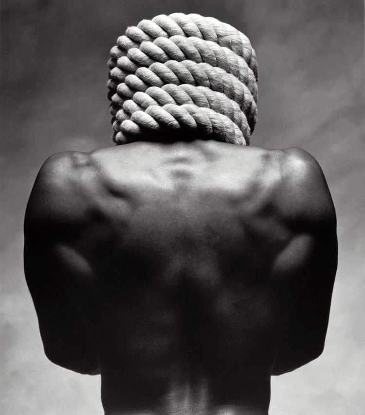 Stephane Graff Stephane Graff Ropehead UK 1991 Todd Merrill Studio