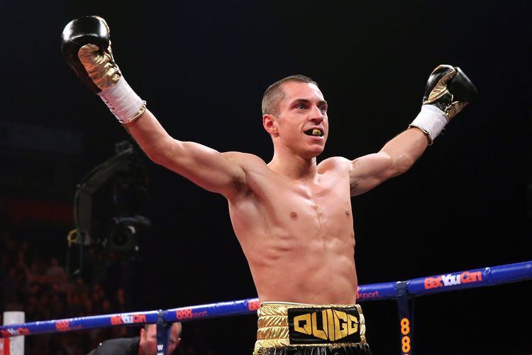 Stephane Jamoye British Scene Scott Quigg vs Stephane Jamoye Plus Undercard Preview