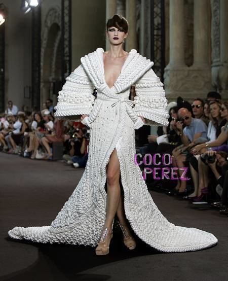 Stephane Rolland stephane rolland haute couture News and Photos Perez Hilton