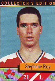 Stephane Roy (ice hockey, born 1967) blogsdenverpostcomavsfiles201305stephjpg