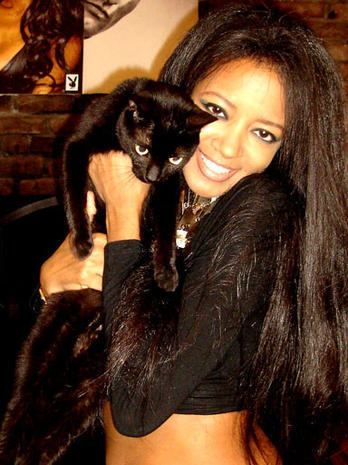Stephanie Adams ExPlayboy Playmate wins 12M for rough treatment by NYPD