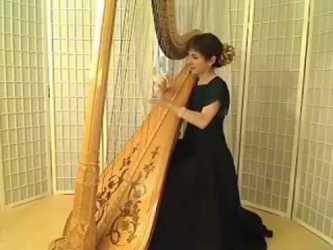 Stephanie Bennett (harpist) Harp Tracks Online custom harp tracks recorded by Stephanie Bennett