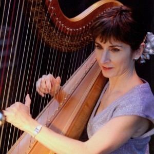 Stephanie Bennett (harpist) Hire Stephanie Bennett Harpist Harpist in Northridge California