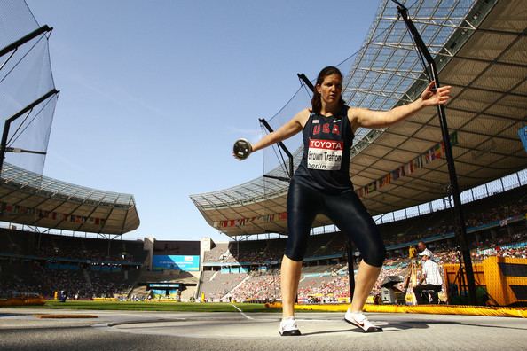 Stephanie Brown Trafton Stephanie Brown Trafton Pictures 12th IAAF World