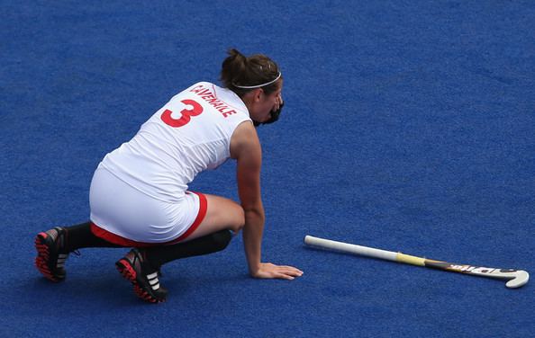 Stephanie De Groof Stephanie de Groof Pictures Olympics Day 2 Hockey Zimbio